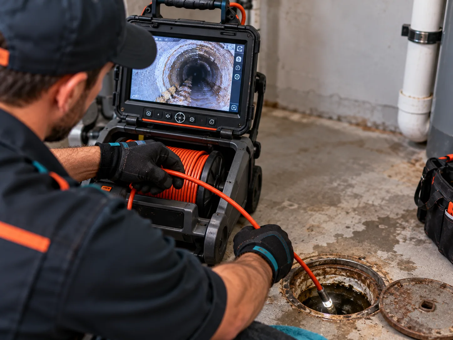 Clogged Drain Service company in Spencerport, NY